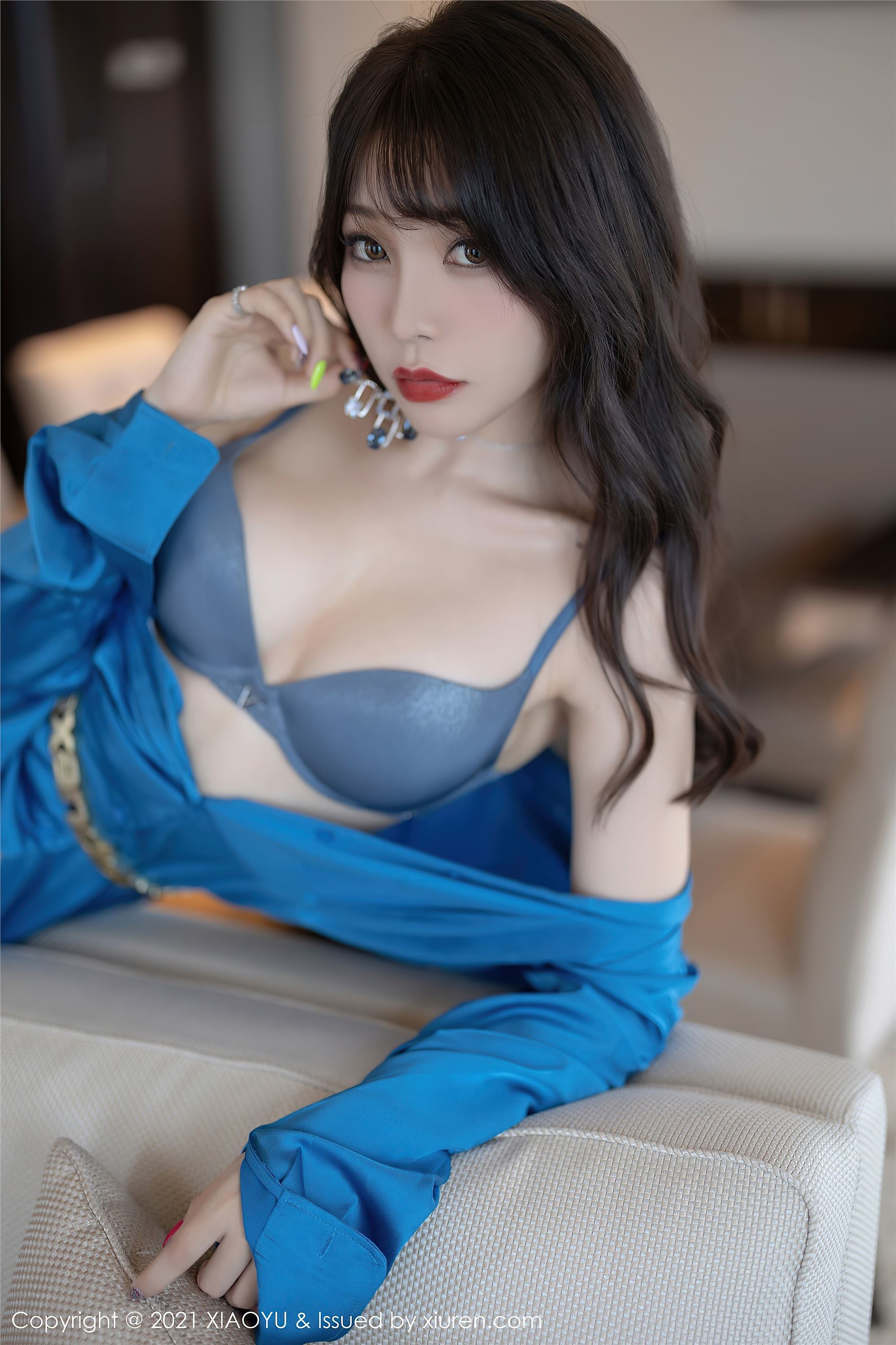 XIAOYU语画界 2021.07.12 Vol.568 芝芝Booty